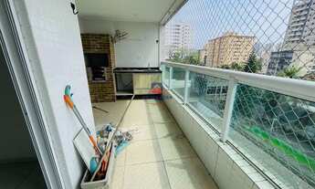 Imagem 3: Apartamento com 1 dorm, Canto do Forte, Praia Grande - R$ 330 mil, Cod