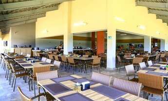 Imagem 4: Resort Ilhas do Lago (Grupo Privé) em Caldas Novas - Lago de Corumbá