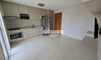 Imagem 4: Apartamento com 1 dormitório para alugar, 34 m² por R$ 2.636/mês - Vila Galvão - Guarulhos