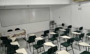 Imagem 2: Salas de aula na Antônio Barreto