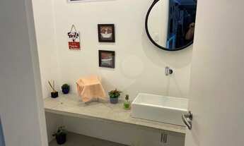 Imagem 6: Casa Cond Fechado alto de Santana com 3 dormitórios, sala para 3 ambientes ,espaço gourme