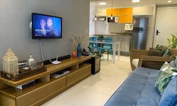 Imagem 2: Apartamento Rio Marina Resort - Itacuruça