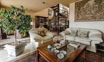 Imagem: Cobertura Duplex no Real Parque, 355m²