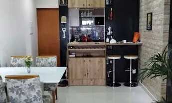 Imagem 6: Lindo apartamento com 2 dormitórios à venda, 72 m² por R$ 470.000 - Jardim Satélite - São