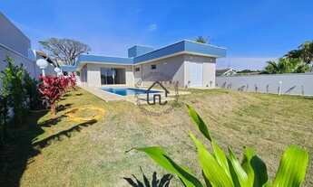 Imagem 2: Casa em Condomínio para aluguel, 3 quartos, 3 suítes, 4 vagas, Condomínio Estância Maramba