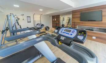 Imagem 6: Apartamento semimobiliado no bairro Canto, com 2 dormitório e 1 suíte e 1 vaga de garagem