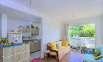 Imagem 4: Apartamento no bairro Cristal de 2 dormitórios