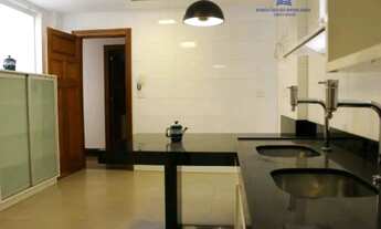 Imagem 4: Apartamento Alto Padrão para Venda e Aluguel em Laranjeiras Rio de Janeiro-RJ - AP 0612