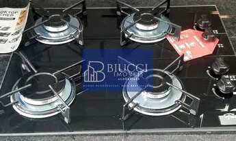 Imagem 6: Apartamento Com Planejados, Andar Alto Para Locação no Condomínio Ambiance, Jardim Myrian