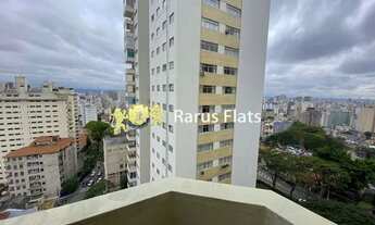 Imagem 7: Rarus Flats - Flat para locação - Edifício Plaza Concorde