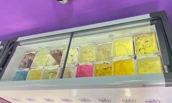 Imagem 6: Passo ponto de sorveteria é açaí