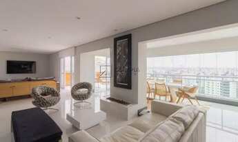 Imagem 5: Cobertura Locação Campo Belo 280 m² 3 Dormitórios