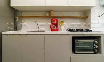 Imagem 6: Apartamento You Faria Lima 43m² 1 dormitório 1 vaga disponível à venda