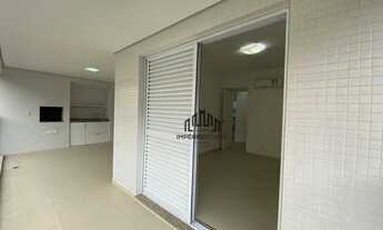 Imagem 2: Apartamento para locação anual em Pitangueiras, Guarujá/SP, Varanda Gourmet, Lazer complet