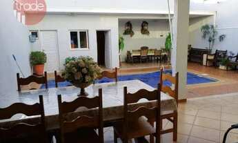 Imagem 4: Casa com 4 dormitórios à venda, 215 m² por R$ 880.000,00 - Residencial Flórida - Ribeirão