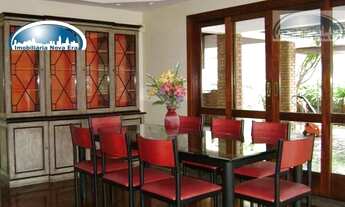 Imagem 5: Casa com 5 dormitórios, 700 m² - venda por R$ 4.000.000,00 ou aluguel por R$ 21.410,00/mês