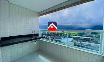 Imagem 7: Apartamento com 2 dorms, Caiçara, Praia Grande - R$ 450 mil, Cod