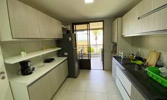 Imagem 7: Apartamento Mandara, com 3 dormitórios à venda, 141 m² por R$ 2.030.000 - Porto das Dunas