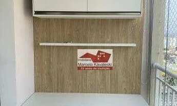 Imagem 4: Apartamento com 1 dormitório para alugar, 37 m² por R$ 2.852,00/mês - Ipiranga - São Paulo