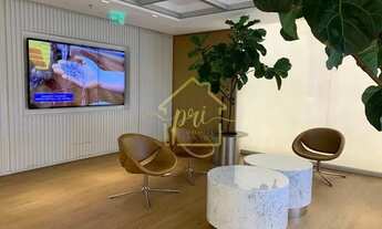 Imagem 2: São Paulo - Conjunto Comercial/Sala - Brooklin Paulista