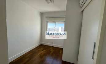 Imagem 5: Belíssimo apartamento com varanda gourmet 129 m2 a.u - 2 dormitórios - 1 suíte - 2 vagas