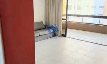 Imagem 2: Apartamento com 162 m2 nascente 3 suítes 1 gabinete 2 varandas 2 vagas para Venda e/ou Alu