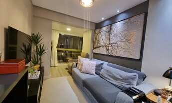 Imagem 3: Apartamento para venda possui 68 metros quadrados com 2 quartos em Itacorubi - Florianópol