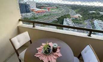 Imagem 4: Brisas Residencial Clube Apartamento para venda com 69 m² com 2 quartos em Paralela - Salv