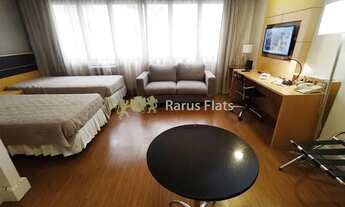 Imagem 4: Flat para locação nos Jardins - Edifício Twenty First Century Flat - Cód. KCY01989