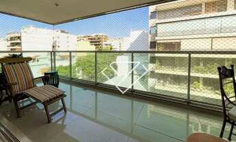 Imagem 3: Apartamento com 3 quartos à venda, 121 m² por R$ 3.900.000 - Ipanema - Rio de Janeiro/RJ