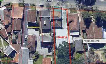 Imagem: Terreno no Bom Retiro - 1948 - HABITEC