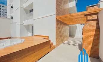 Imagem 4: Apartamento com 2 quartos sendo 1 suite a venda, 123.47m² - Praia do Morro - Guarapari ES