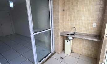 Imagem 2: Apartamento / gran parck / 3 quartos em Calhau / varandas