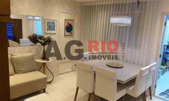 Imagem 4: Apartamento-À VENDA-Vila Valqueire-Rio de Janeiro-RJ