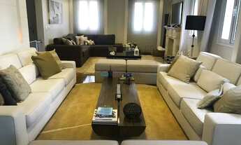 Imagem 4: Belíssima Casa em Condomínio com 4 suites, 690 m², Chacara Flora