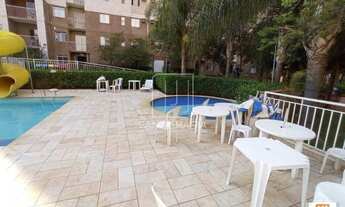 Imagem 5: Apartamento (tipo - padrao) 2 dormitórios, cozinha planejada, portaria 24hs, lazer, salão