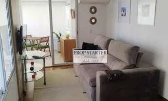 Imagem: Apto moderno e aconchegante nos Jardins