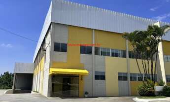 Imagem 5: SANTANA DE PARNAÍBA - Galpão/Depósito/Armazém - SÍTIO DO ROSÁRIO