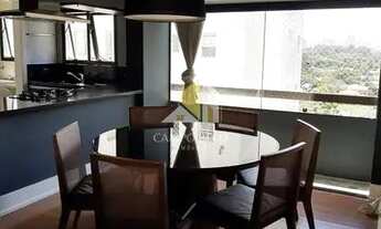 Imagem 5: Cobertura Vila Nova Conceição 3 dormitórios Locação 265m²