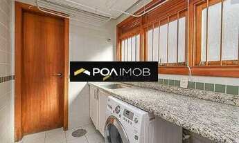 Imagem 6: Apartamento com 2 dormitórios para alugar, 11 m² por R$ 4.831,00/mês - São João - Porto Al