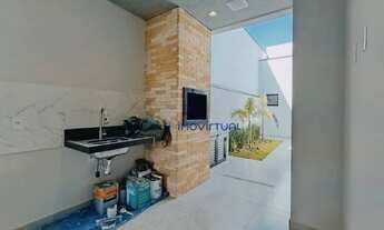 Imagem 6: Casa com 3 dormitórios à venda, 101 m² por R$ 650.000,00 - Horto Florestal - Sorocaba/SP