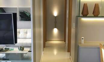 Imagem 6: Apartamento para venda possui 89 metros quadrados com 3 quartos