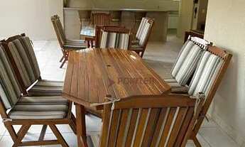 Imagem 6: Apartamento com 4 dormitórios à venda, 134 m² por R$ 735.000,00 - Setor Bueno - Goiânia/GO