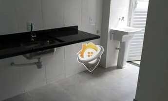 Imagem 2: Apartamento com 2 dormitórios à venda, 45 m² por R$ 265.000,00 - Vila Clarice - São Paulo