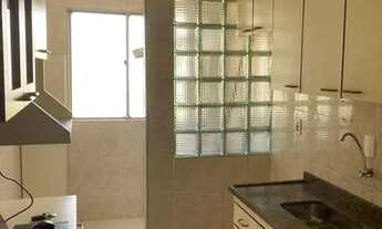 Imagem 5: Apartamento com 2 dormitórios para alugar, 54 m² por R$ 2.083,00/mês - Cangaíba - São Paul