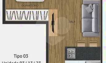 Imagem 4: Apartamentos com 1 ou 2 dormitórios, localizados na Casa Verde!