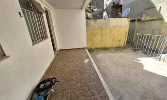 Imagem: Apartamento térreo tipo casa, composto