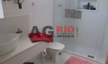 Imagem 6: Cobertura-À VENDA-Taquara-Rio de Janeiro-RJ