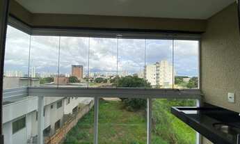 Imagem 5: Apartamento para venda com 61 metros quadrados com 2 quartos em Vila Rosa - Goiânia - Goiá