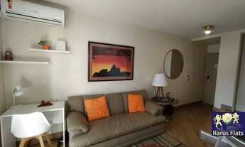 Imagem 3: Flat para locação na Bela Vista - Edifício Paulista Wall Street - Cód. UYX06731